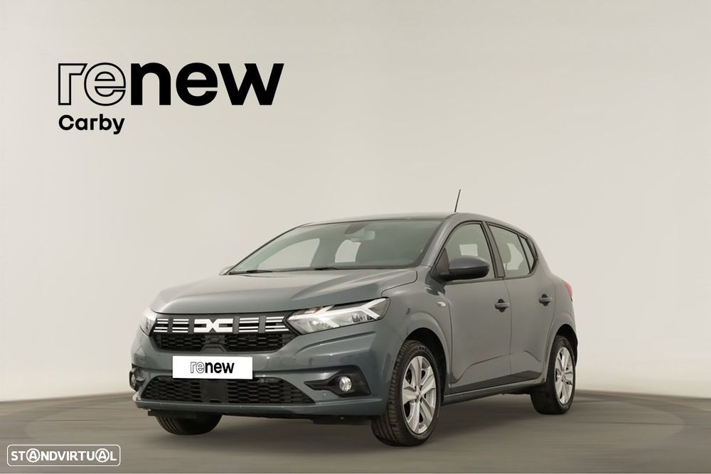 Dacia Sandero 1.0 ECO-G Expression Bi-Fuel - 1