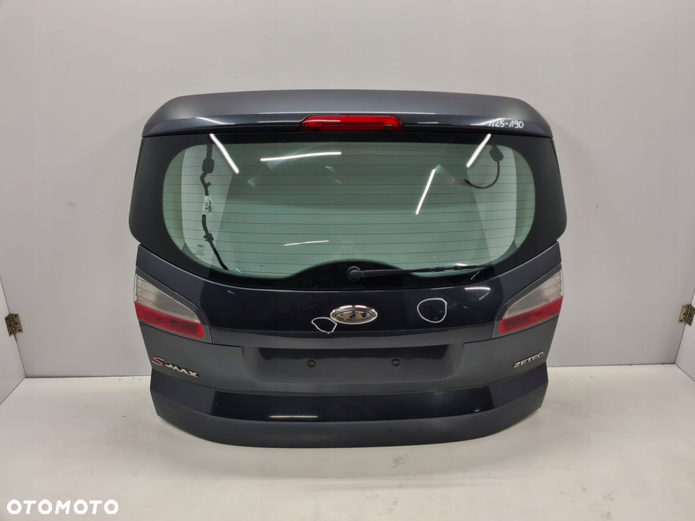 FORD S-MAX MK1 KLAPA BAGAŻNIKA X6 - 1