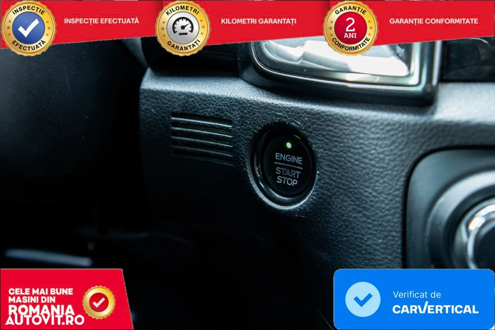 Ford Ranger 2.0 EcoBlue 170 CP 4x4 Cabina Dubla Wildtrack Aut. - 27
