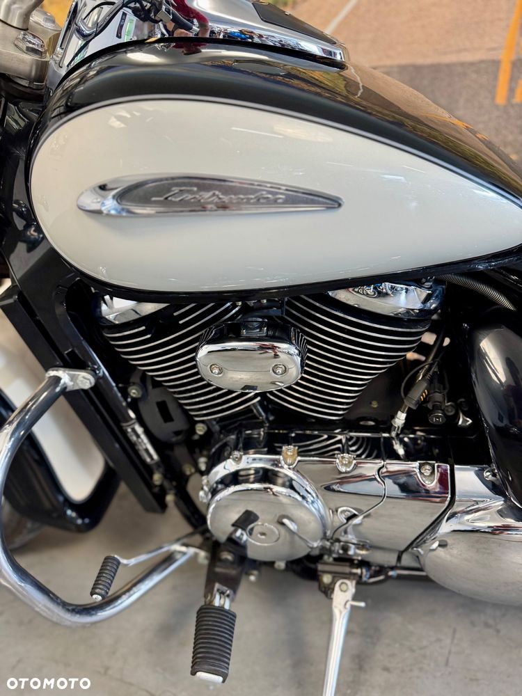 Suzuki VL 800 Volusia - 8