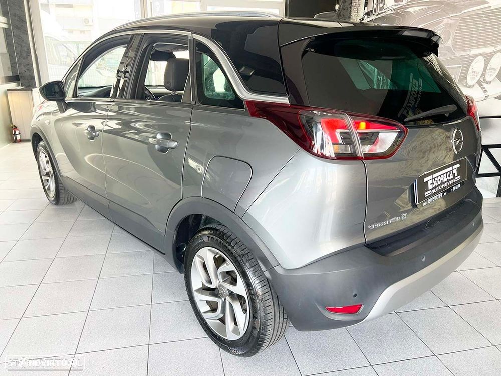 Opel Crossland X 1.2 Edition - 4