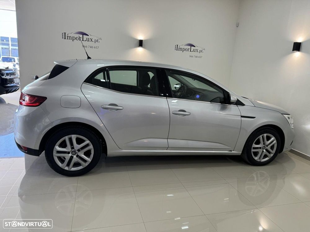 Renault Mégane 1.5 dCi Zen - 7