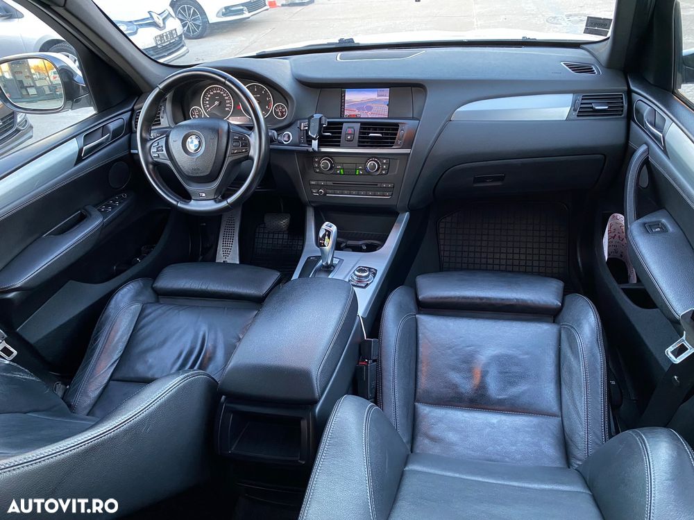 BMW X3 xDrive20d Aut. - 3