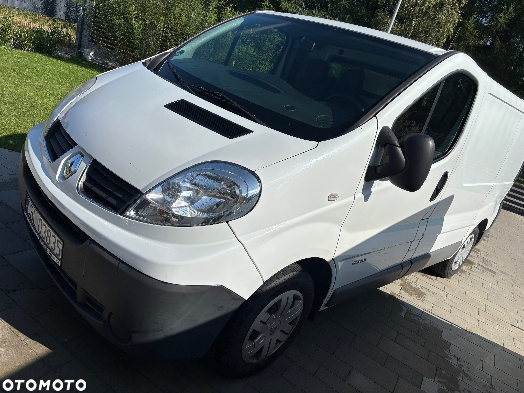 Renault Trafic 2.0 dCi 115 Combi L2H1 - 21