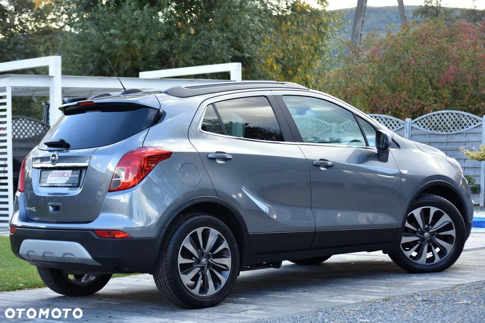 Opel Mokka X - 18