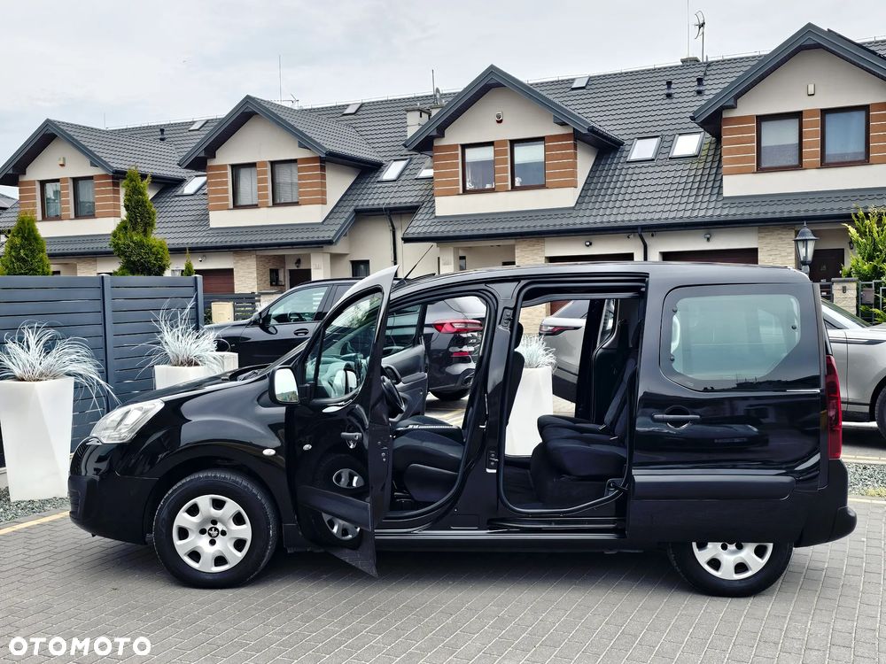Peugeot Partner Tepee BlueHDi 100 Stop&Start Active - 28