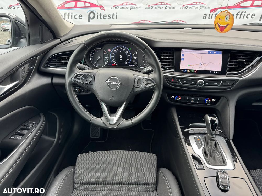 Opel Insignia Grand Sport 2.0 Diesel Automatik Elegance - 10