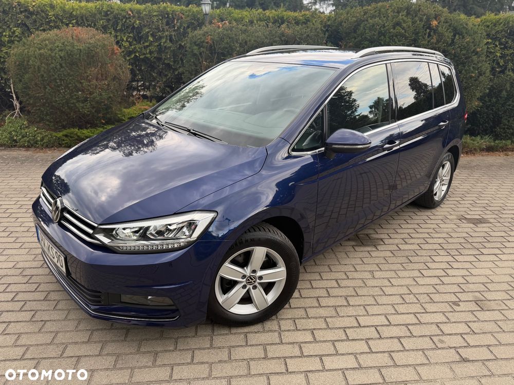 Volkswagen Touran 2.0 TDI SCR (BlueMotion Technology) DSG Highline - 14