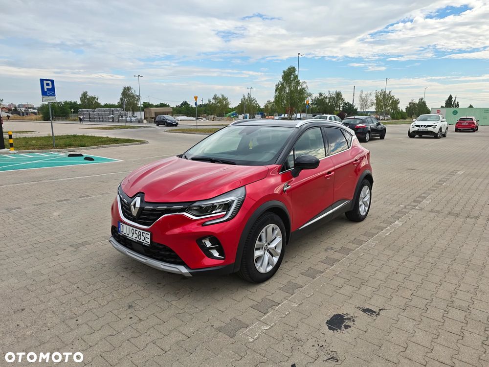 Renault Captur 1.6 E-TECH Full Hybrid 145 E-Tech Engineered - 1