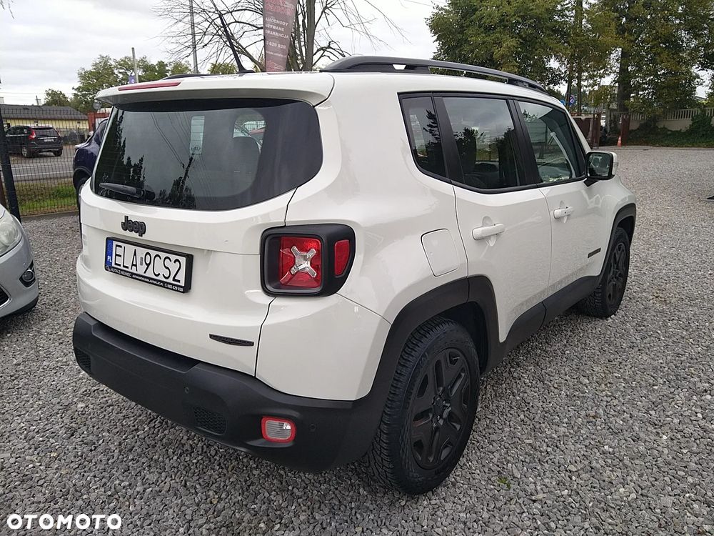 Jeep Renegade - 7
