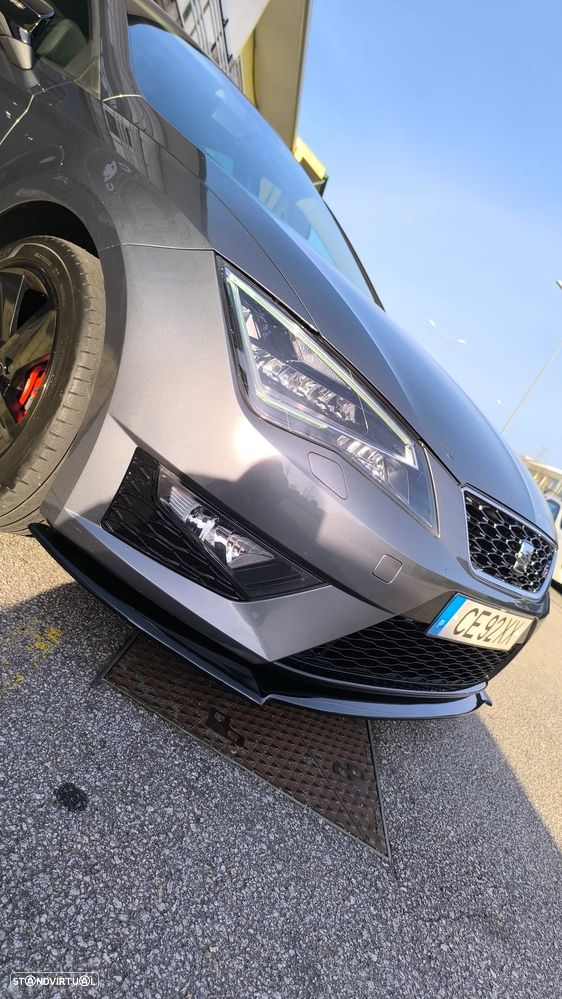 SEAT Leon 2.0 TDI FR S/S - 22