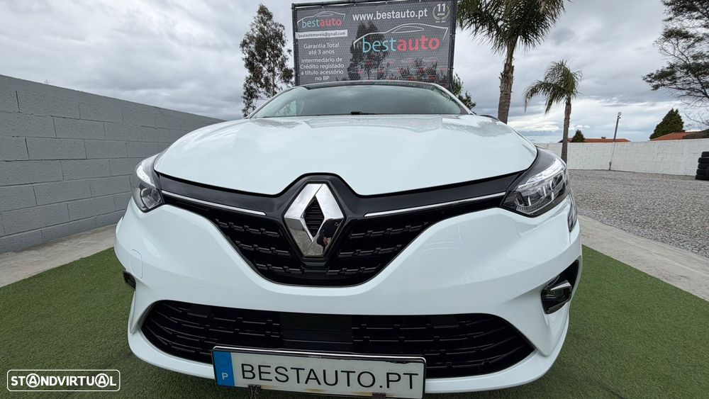 Renault Clio 1.5 Blue dCi Intens - 11