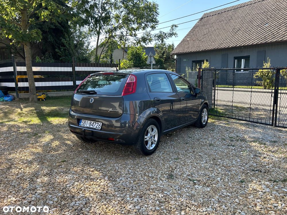Fiat Grande Punto 1.4 8V Dynamic - 30