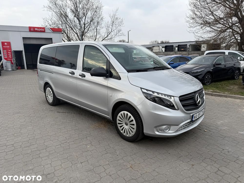 Mercedes-Benz Vito Tourer L2 Pro 9G-Tronic 447.703 - 8
