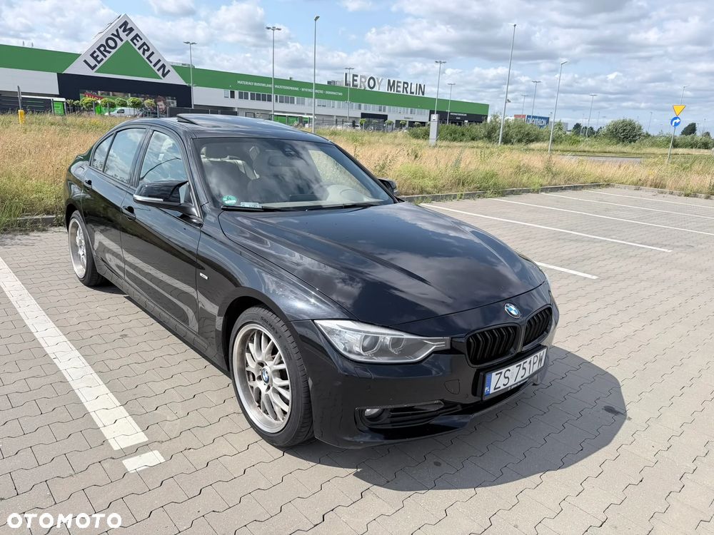 BMW Seria 3 320d - 6