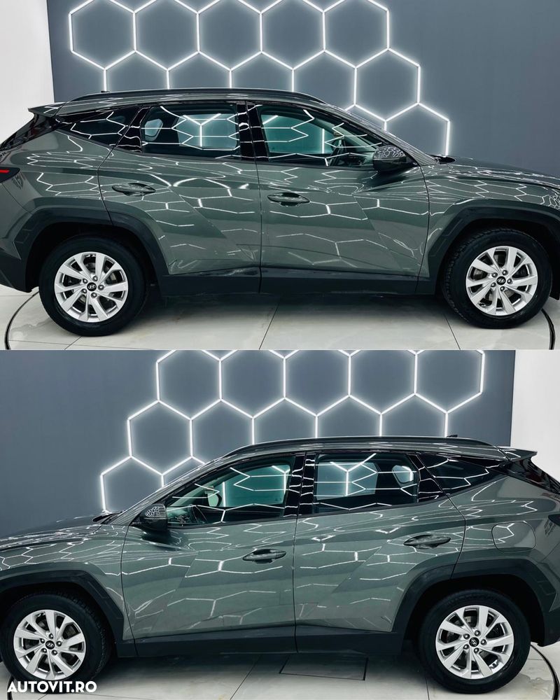 Hyundai Tucson 1.6 T-GDi 2WD Pure - 6