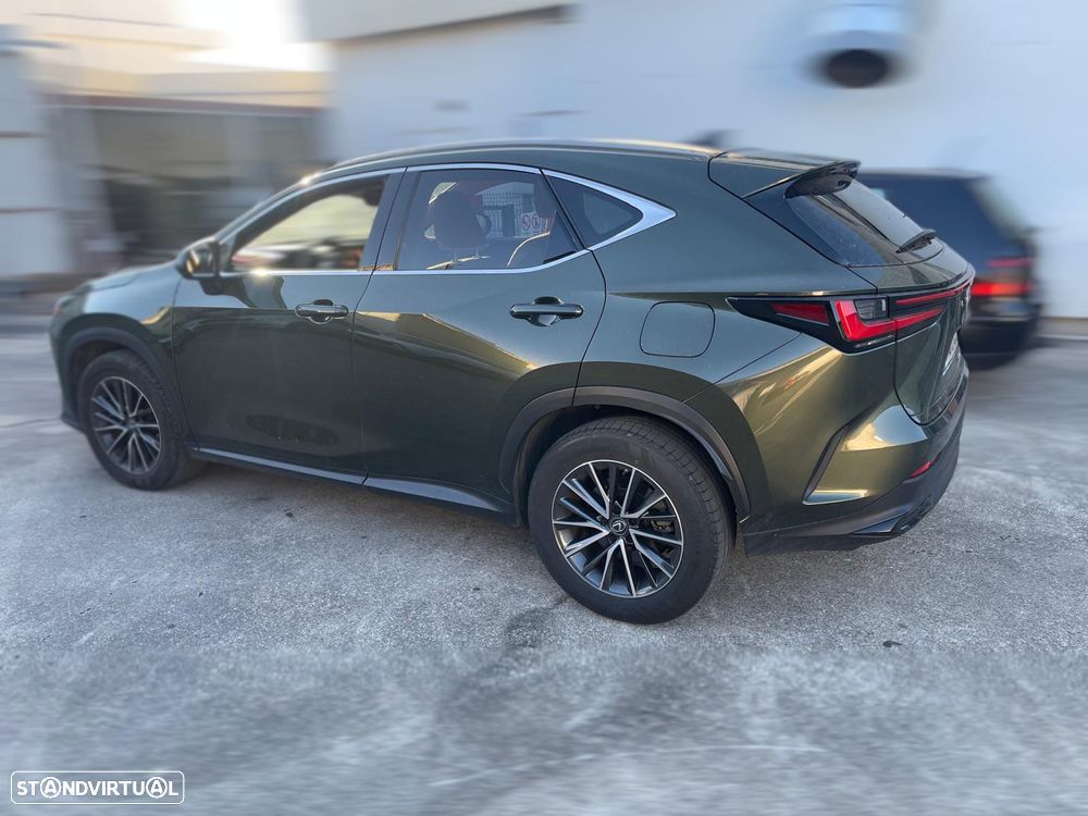 Lexus NX 450h+ Executive Plus - 4