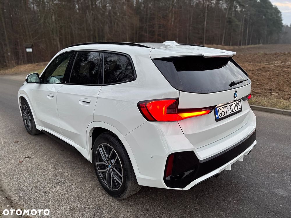 BMW X1 sDrive18d M Sport sport - 9