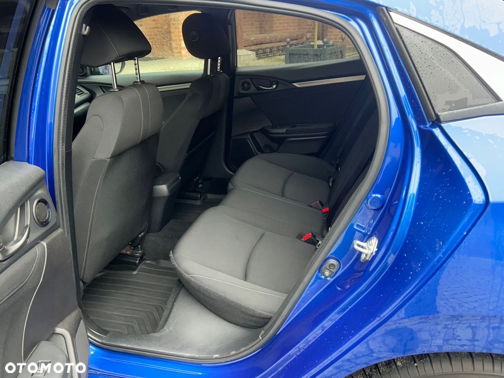 Honda Civic 1.0 i-VTEC Turbo CVT Executive Premium - 13