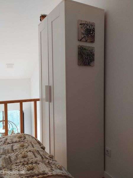 Arrendo Apartamento T1 - Liga Portuguesa Contra o Cancro - Grande imagem: 4/12