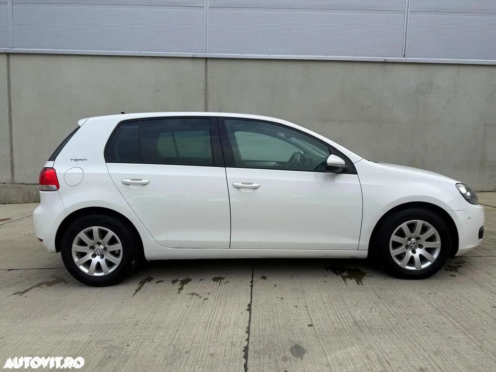 Volkswagen Golf 1.2 TSI BlueMotion Technology Comfortline - 5