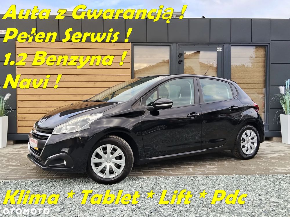 Peugeot 208 1.2 PureTech Style