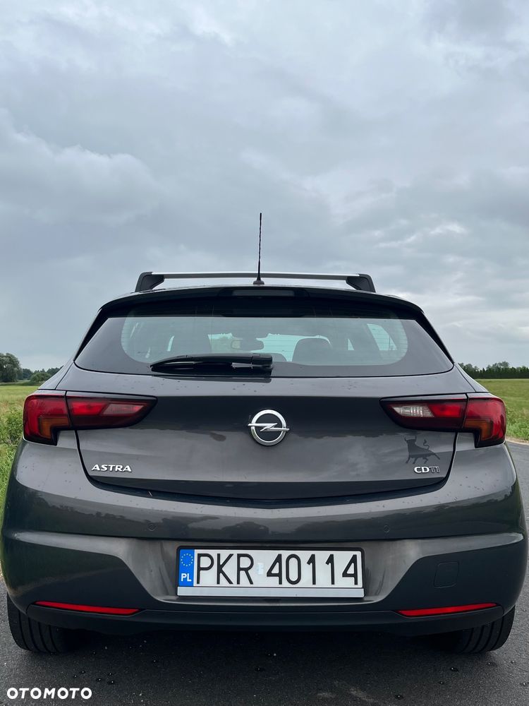Opel Astra 1.6 CDTI Dynamic S&S - 4