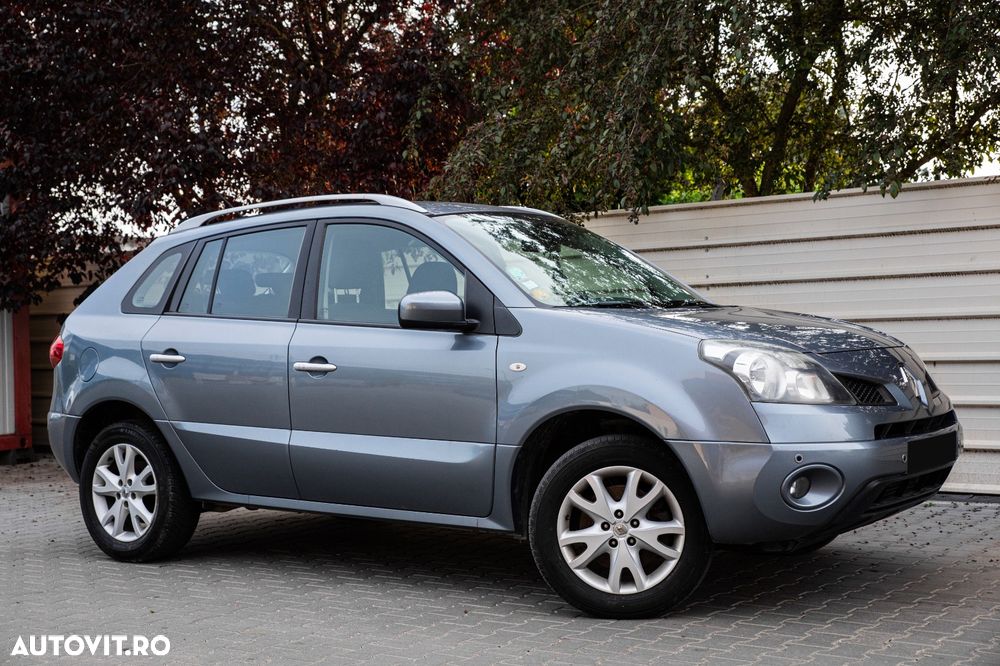 Renault Koleos 2.0 dCI FAP 4x4 Dynamique - 3