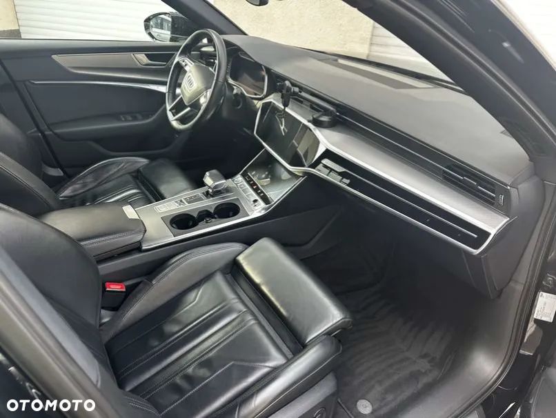 Audi A6 Avant - 4