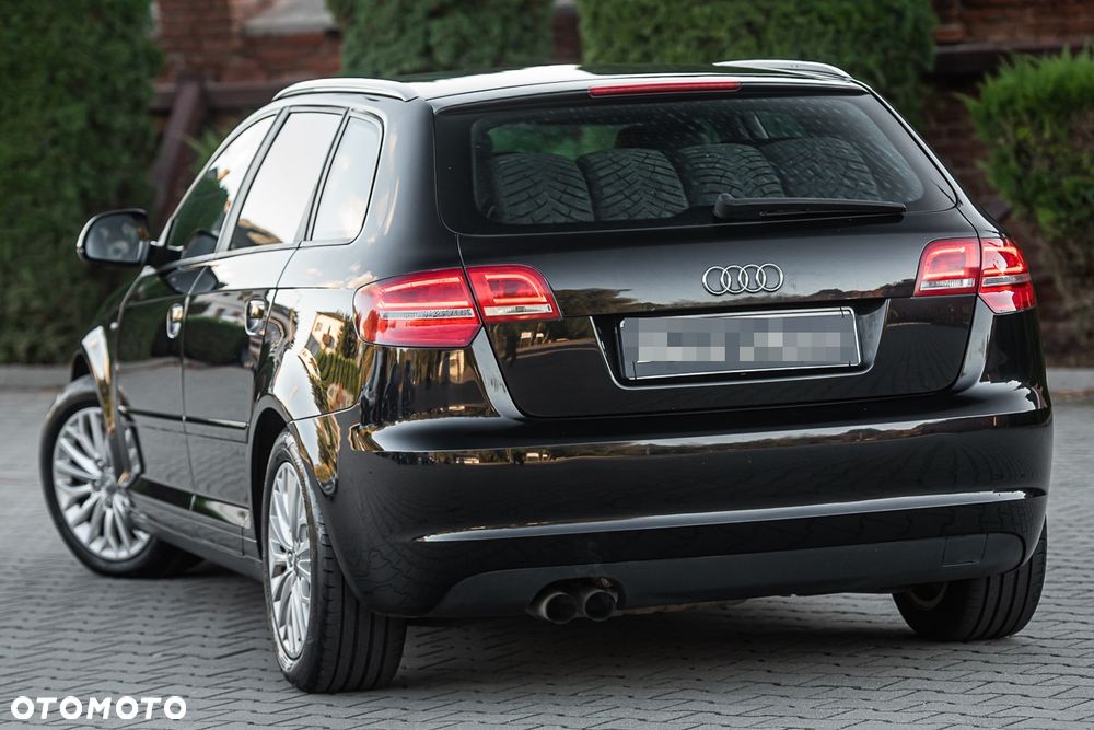 Audi A3 Sportback 1.8 TFSI quattro S line Sportpaket - 30
