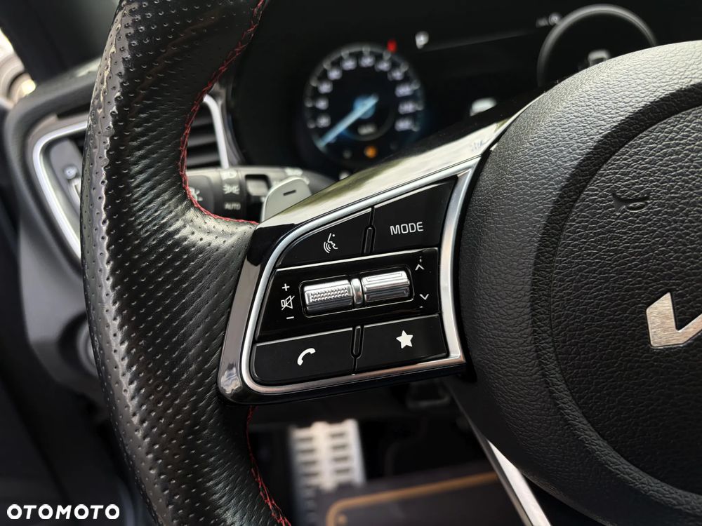 Kia ProCeed 1.6 T-GDI DCT7 OPF GT - 22