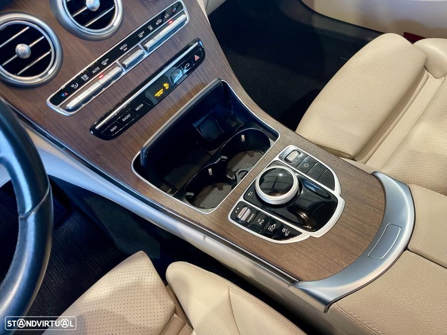 Mercedes-Benz C 300 de T 9G-TRONIC Exclusive - 18