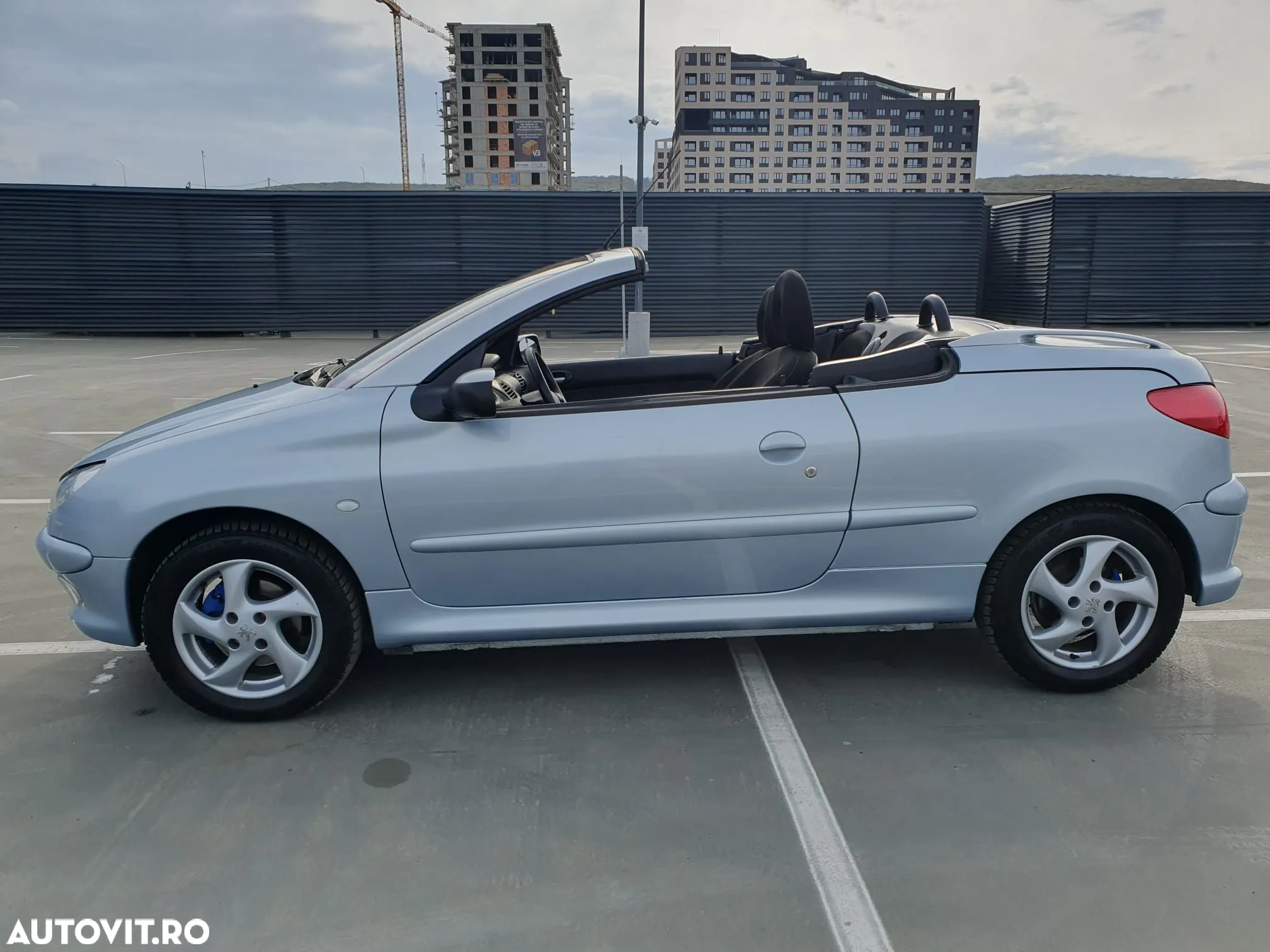 Peugeot 206 CC 1.6 - 3