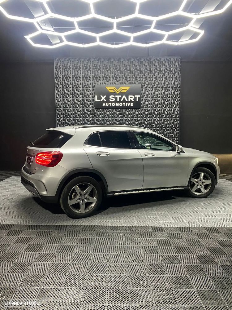 Mercedes-Benz GLA 220 d 4Matic 7G-DCT AMG Line - 5