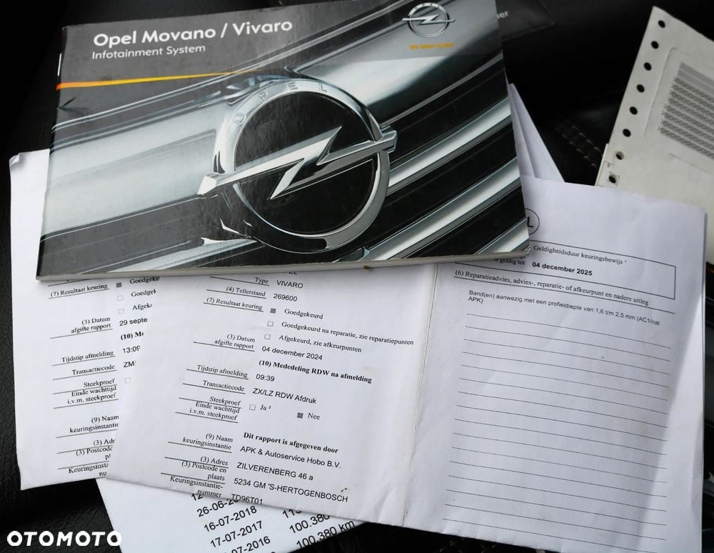 Opel Vivaro - 22