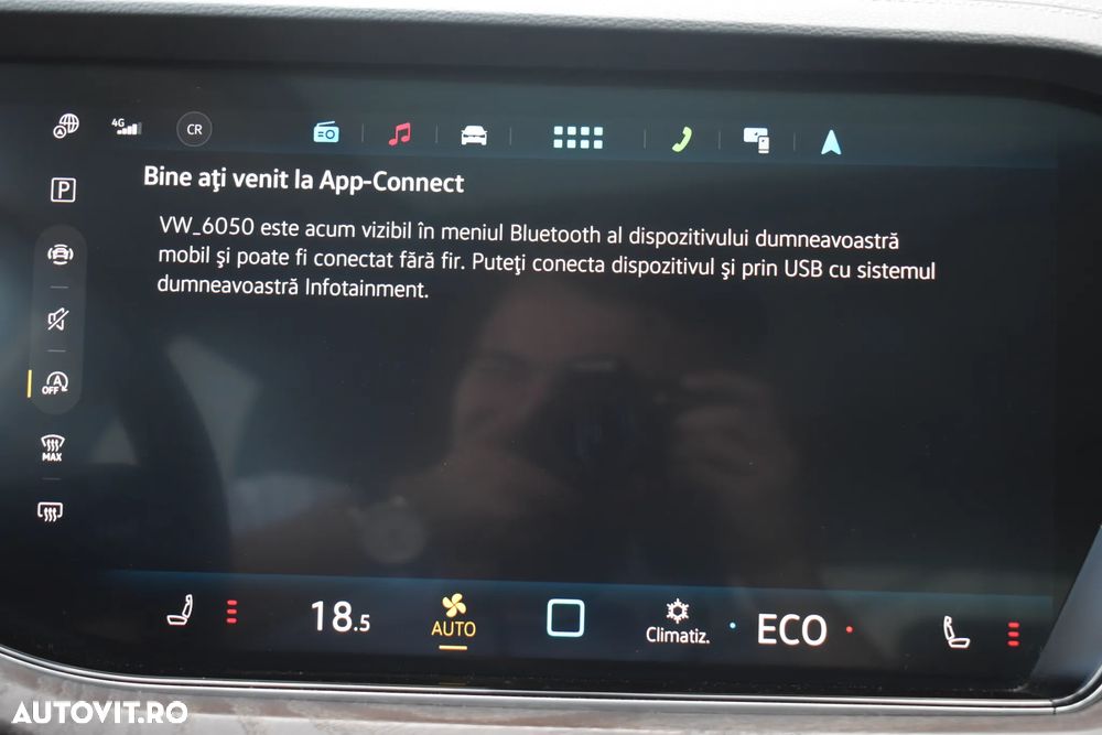 Volkswagen Touareg V6 TDI 4MOTION Elegance - 29