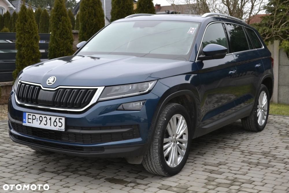 Skoda Kodiaq 2.0 TSI 4x4 Style DSG 7os - 2