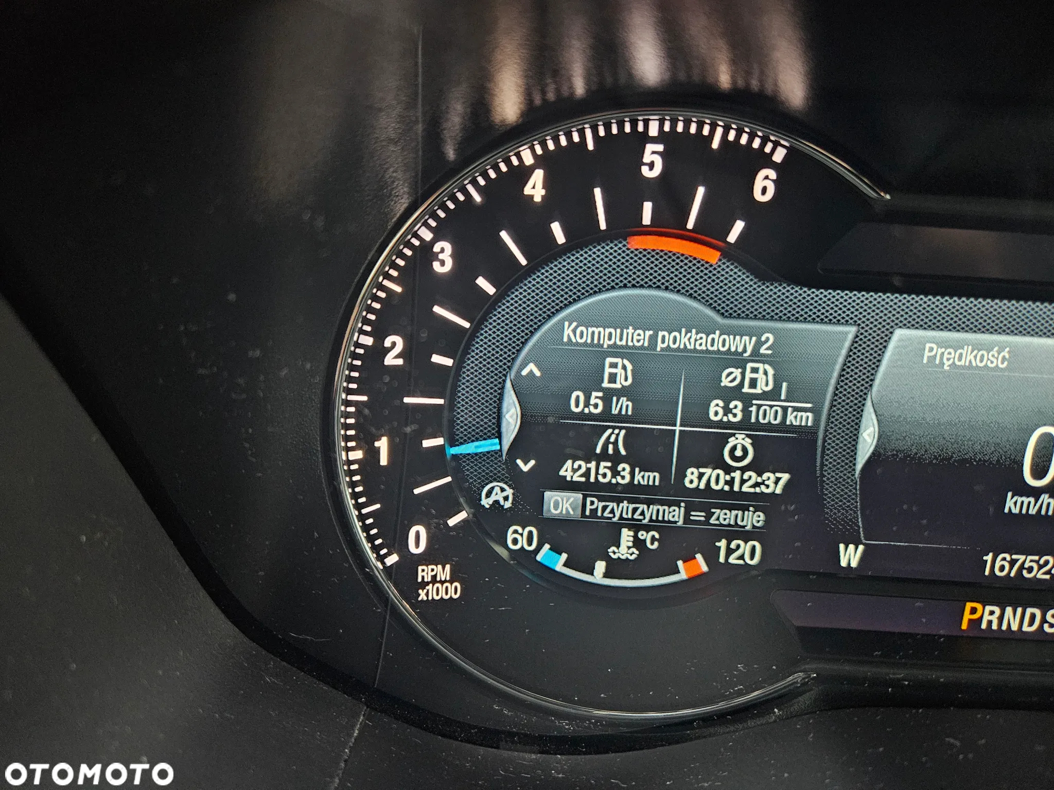 Ford Mondeo 2.0 TDCi Titanium PowerShift - 14