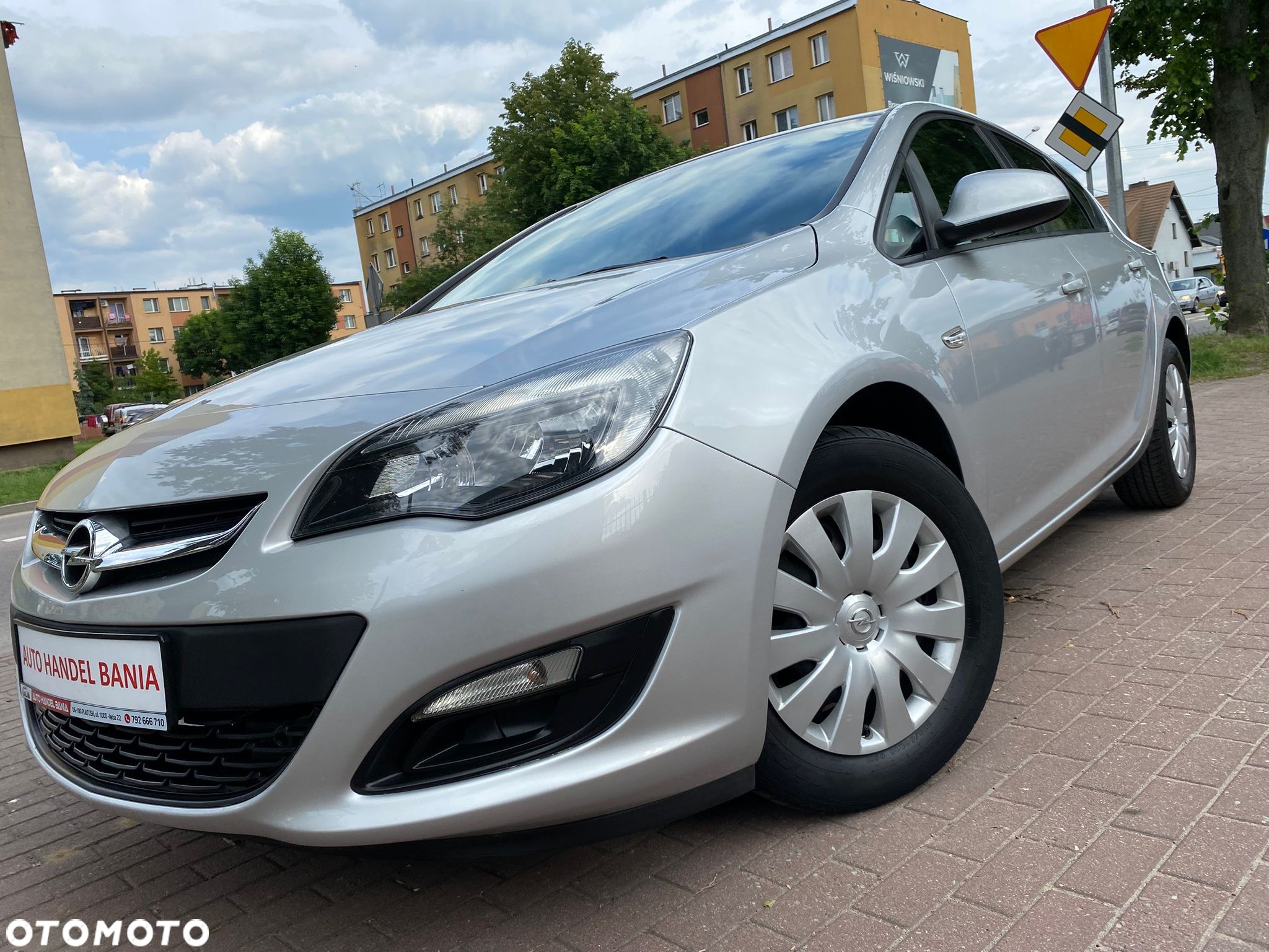 Opel Astra 1.4 Active - 5