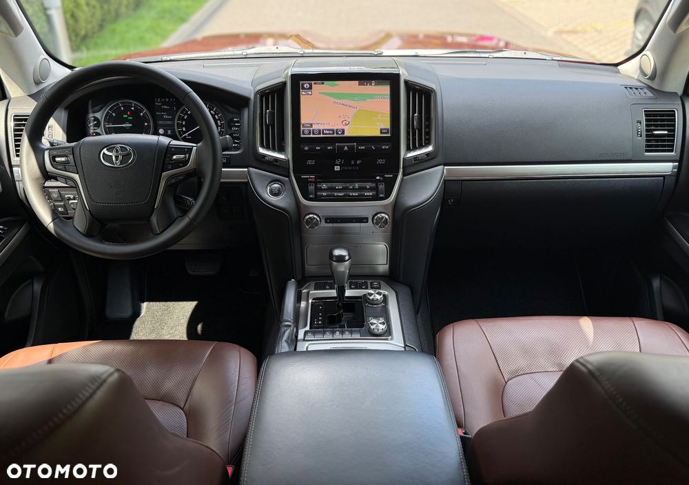 Toyota Land Cruiser LC 4.6 Limited 7os - 10
