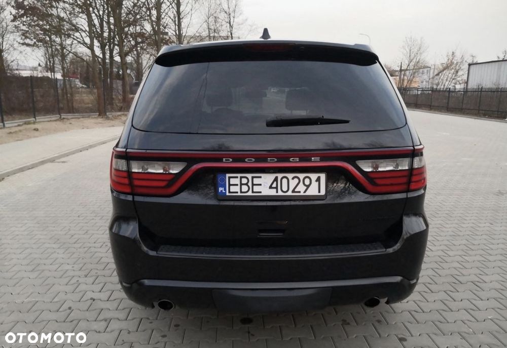 Dodge Durango - 3