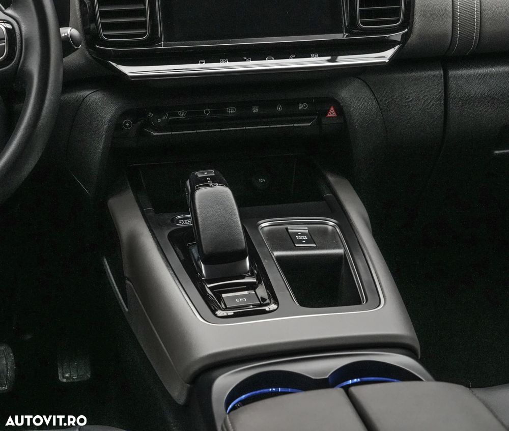 Citroën C5 Aircross 1.6 PHeV FWD 225 EAT8 MAX - 18