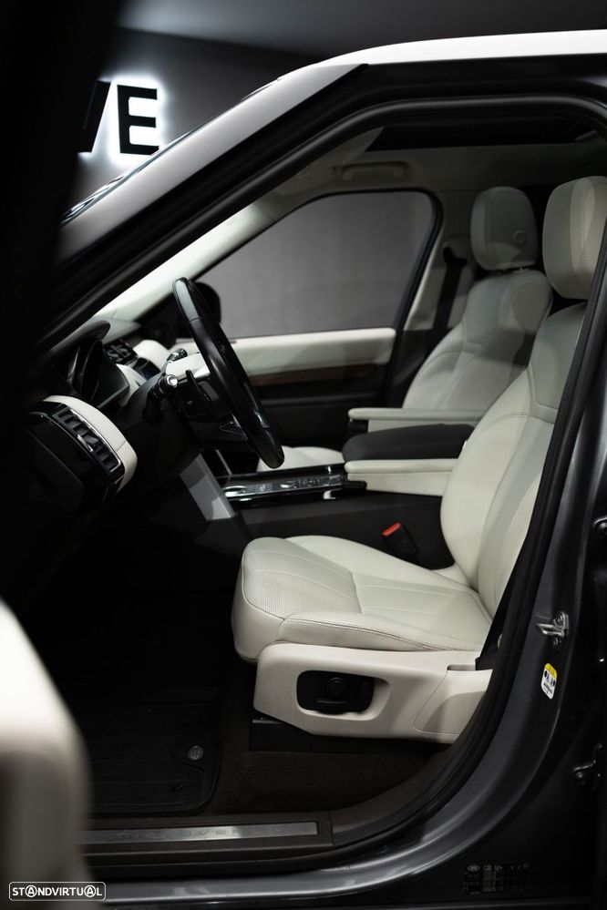 Land Rover Discovery 3.0 TD6 HSE Auto - 25