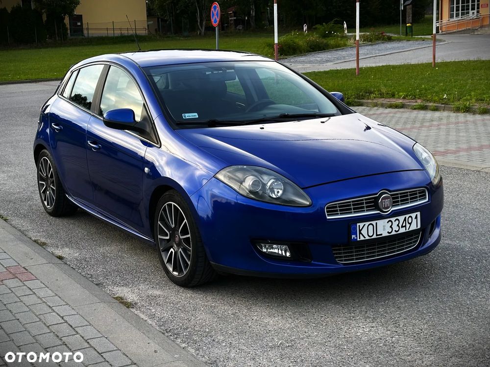Fiat Bravo 1.6 Multijet 16V Dynamic Euro5 - 1