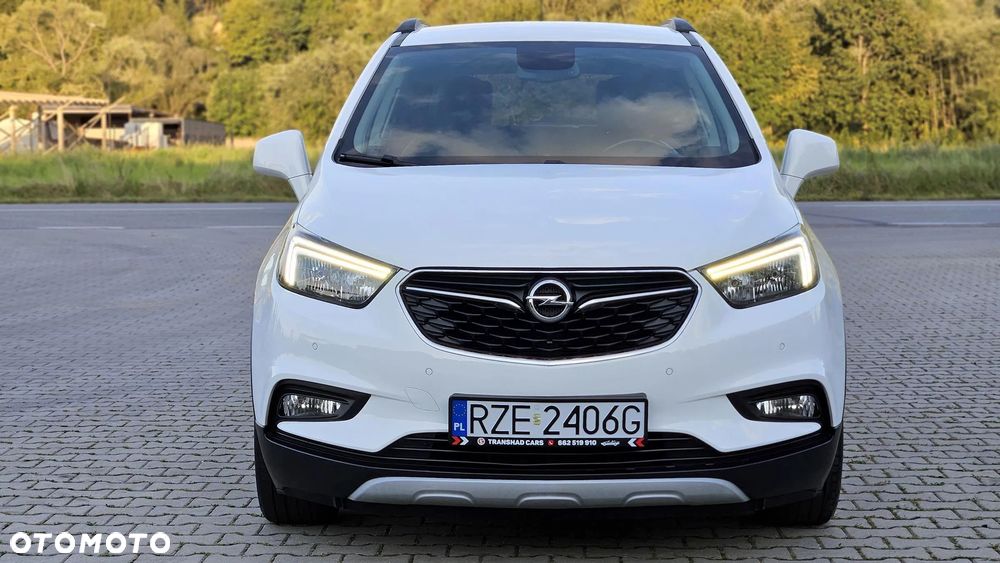 Opel Mokka X 1.4 (ecoFLEX) ECOTEC Start/Stop Edition - 2