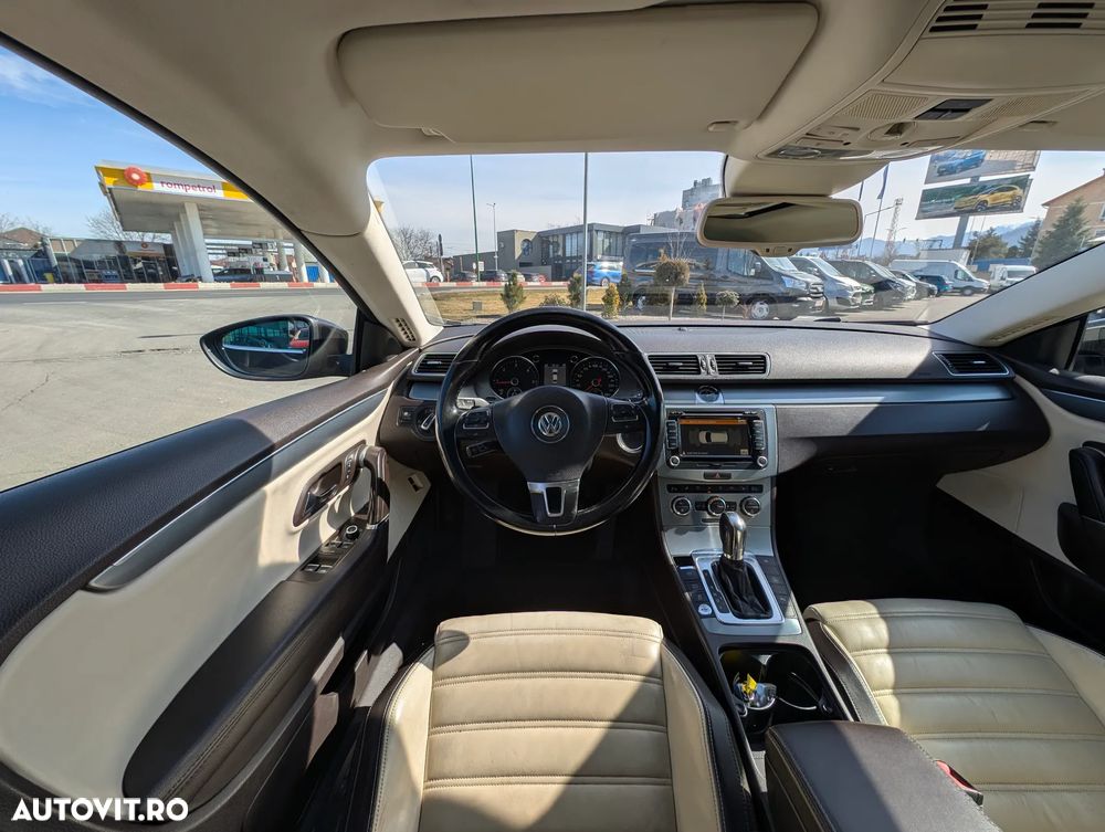 Volkswagen Passat CC 2.0 TDI DPF DSG - 23