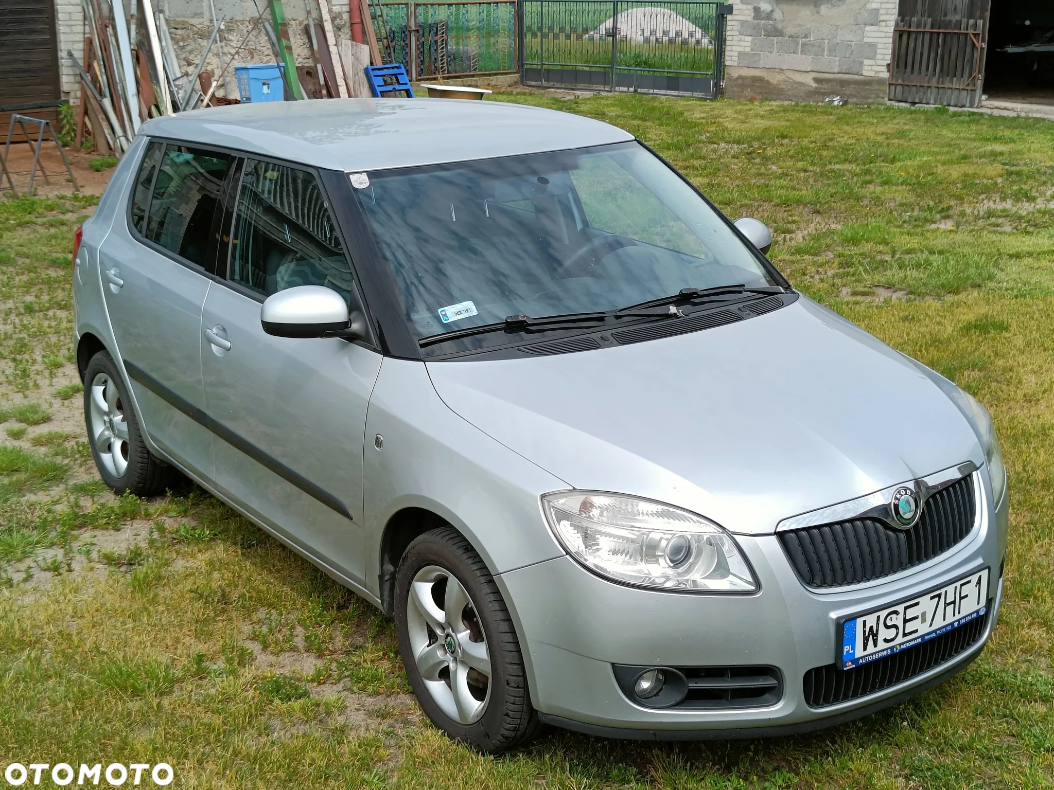 Skoda Fabia - 17