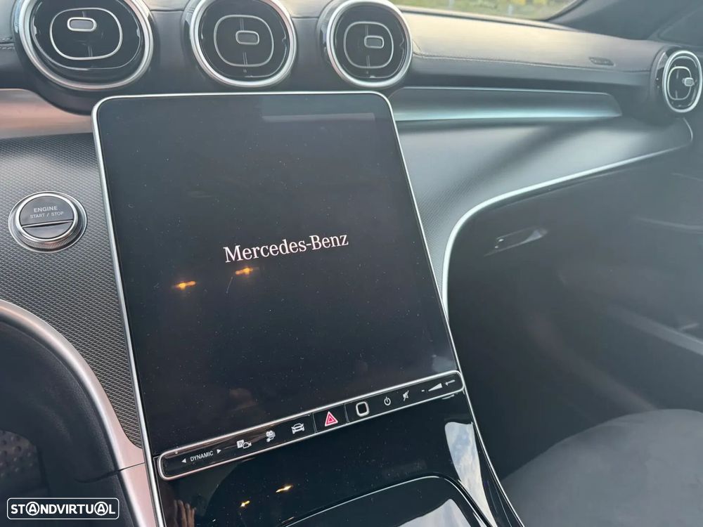 Mercedes-Benz C 300 - 25