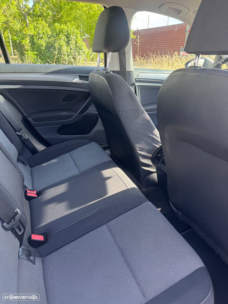 VW Golf Variant 1.6 TDi Trendline - 15