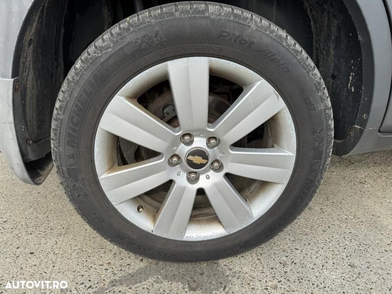 Jante aliaj r18 Opel Antara (2006-2010) - 1